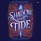 book cover for Shadow and Tide