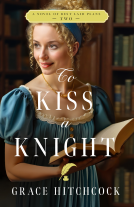 book cover for To Kiss a Knight