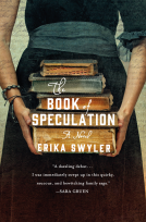 book cover for The Book of Speculation