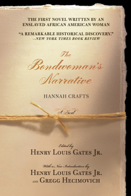 book cover for The Bondwoman's Narrative