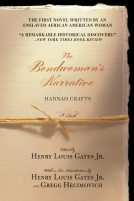 book cover for The Bondwoman's Narrative