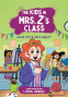 Cover Image: The Kids in Mrs. Z's Class: Olive Little Gets Crafty