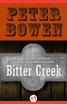book cover for Bitter Creek