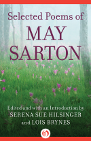 book cover for Selected Poems of May Sarton