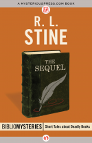 book cover for The Sequel