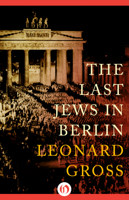 book cover for The Last Jews in Berlin
