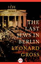 book cover for The Last Jews in Berlin