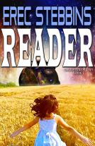 book cover for Reader