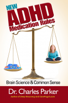 book cover for New ADHD Medication Rules