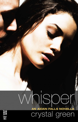 book cover for Whisper