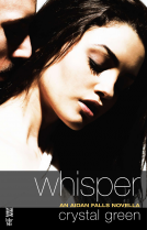 book cover for Whisper