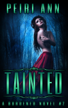 book cover for Tainted