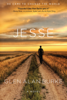 book cover for Jesse