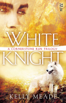 book cover for White Knight