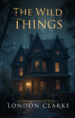 book cover for The Wild Things