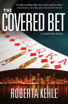 book cover for The Covered Bet