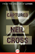 book cover for Captured