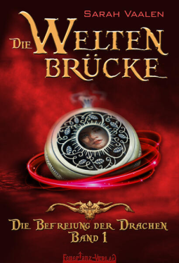 Buchcover für Die Weltenbrücke