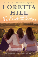 book cover for The Maxwell Sisters