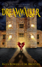 book cover for Dreamwalker