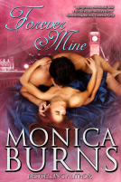 book cover for Forever Mine