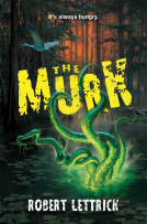book cover for The Murk