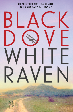 book cover for Black Dove White Raven