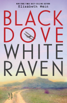 book cover for Black Dove White Raven