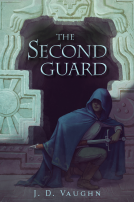 book cover for The Second Guard