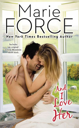 book cover for And I Love Her