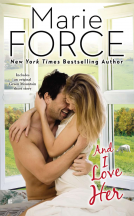 book cover for And I Love Her