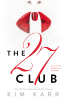 book cover for The 27 Club
