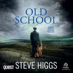 book cover for Old School