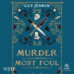 book cover for Murder Most Foul