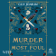 book cover for Murder Most Foul