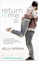 book cover for Return to Me