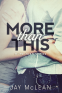 Cover Image: More Than This