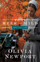 book cover for Meek and Mild