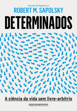 book cover for Determinados