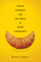 book cover for Human Kindness and the Smell of Warm Croissants