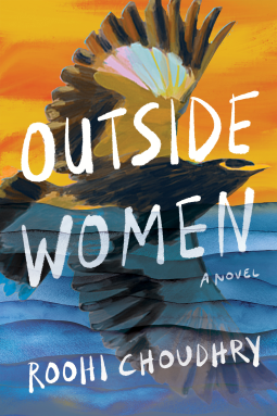 book cover for Outside Women