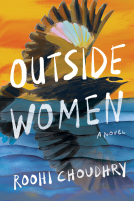book cover for Outside Women