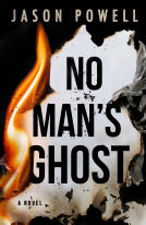 book cover for No Man's Ghost