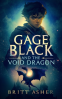 Cover Image: Gage Black and the Void Dragon