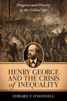 book cover for Henry George and the Crisis of Inequality