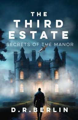 book cover for The Third Estate: Secrets of the Manor