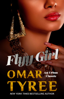 book cover for Flyy Girl
