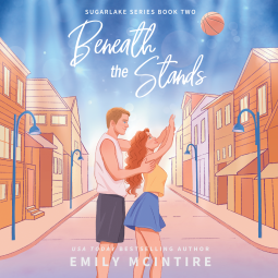 book cover for Beneath The Stands