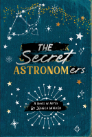 book cover for The Secret Astronomers