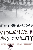book cover for Violence and Civility